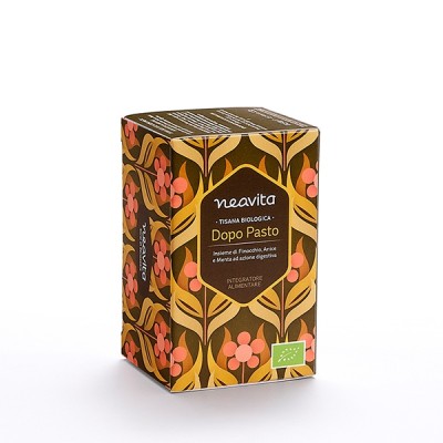 Tisana Dopo Pasto Bio -...