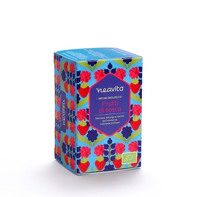 Tisana Frutti di Bosco Bio...
