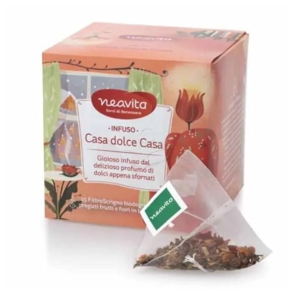 Infuso Casa Dolce Casa - Neavita