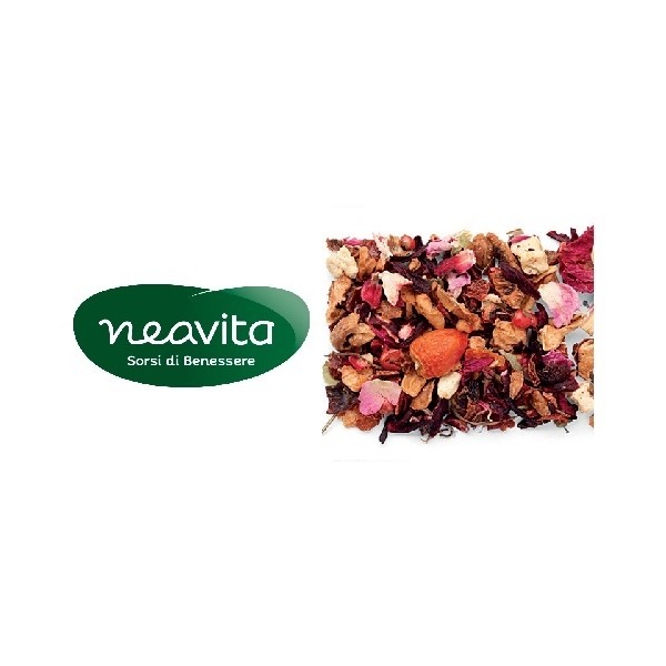 Infuso Fragole e Champagne - Neavita