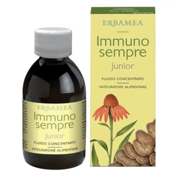 Immuno Sempre Junior - Erbamea