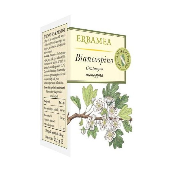 Biancospino - Erbamea