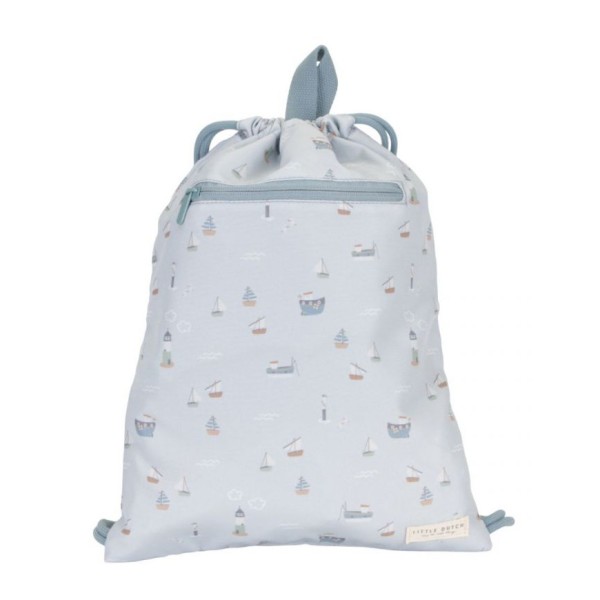 copy of Sacca Zaino Fiori e Farfalle - Little Dutch