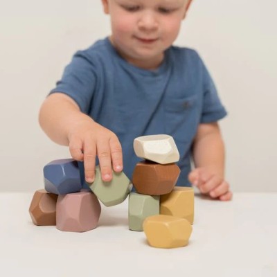 Pietre dell'equilibrio -...