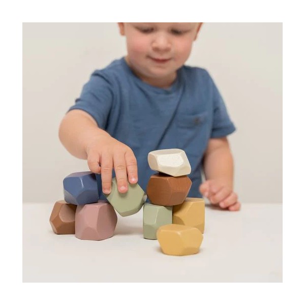 Pietre dell'equilibrio - Little Dutch