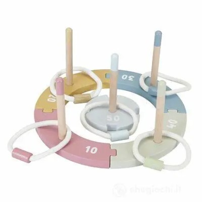 Lancio dell'Anello - Little...