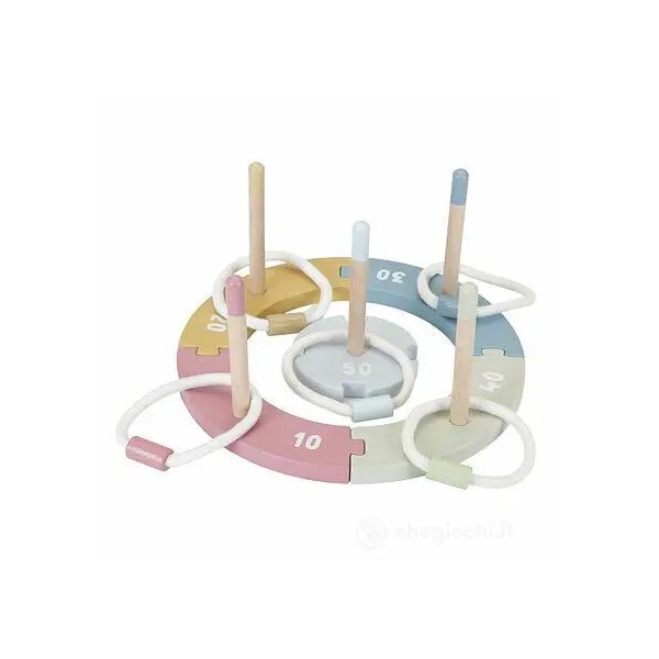 Lancio dell'Anello - Little Dutch