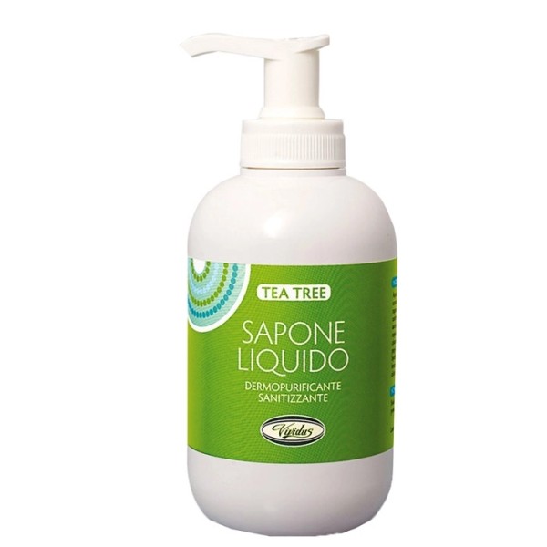 Tea Tree Sapone Liquido - Vividus