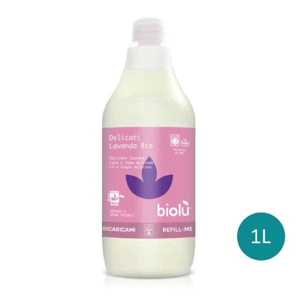 Delicati Lavanda Bio 1L - Biolù