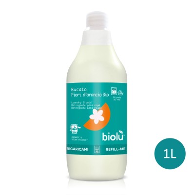 Bucato Fiori d'arancio Bio...